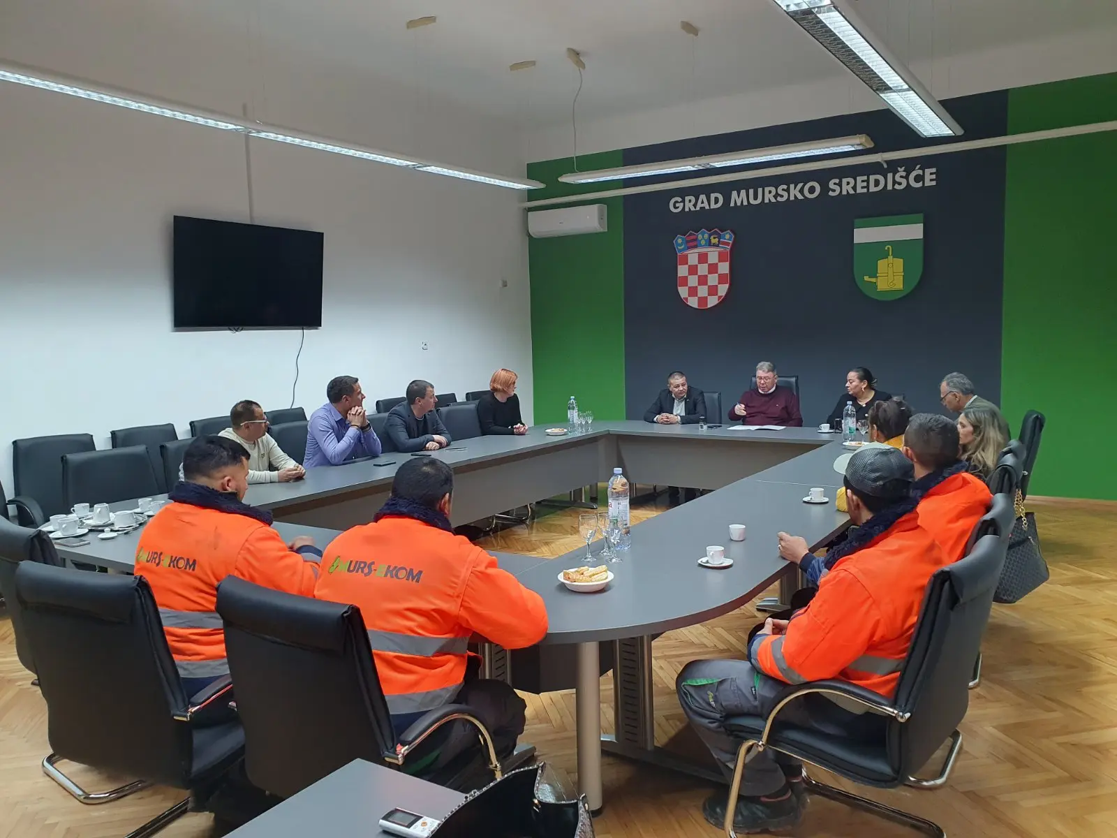 GMS Sitnice investicija (2) GMS Sitnice investicija (2)