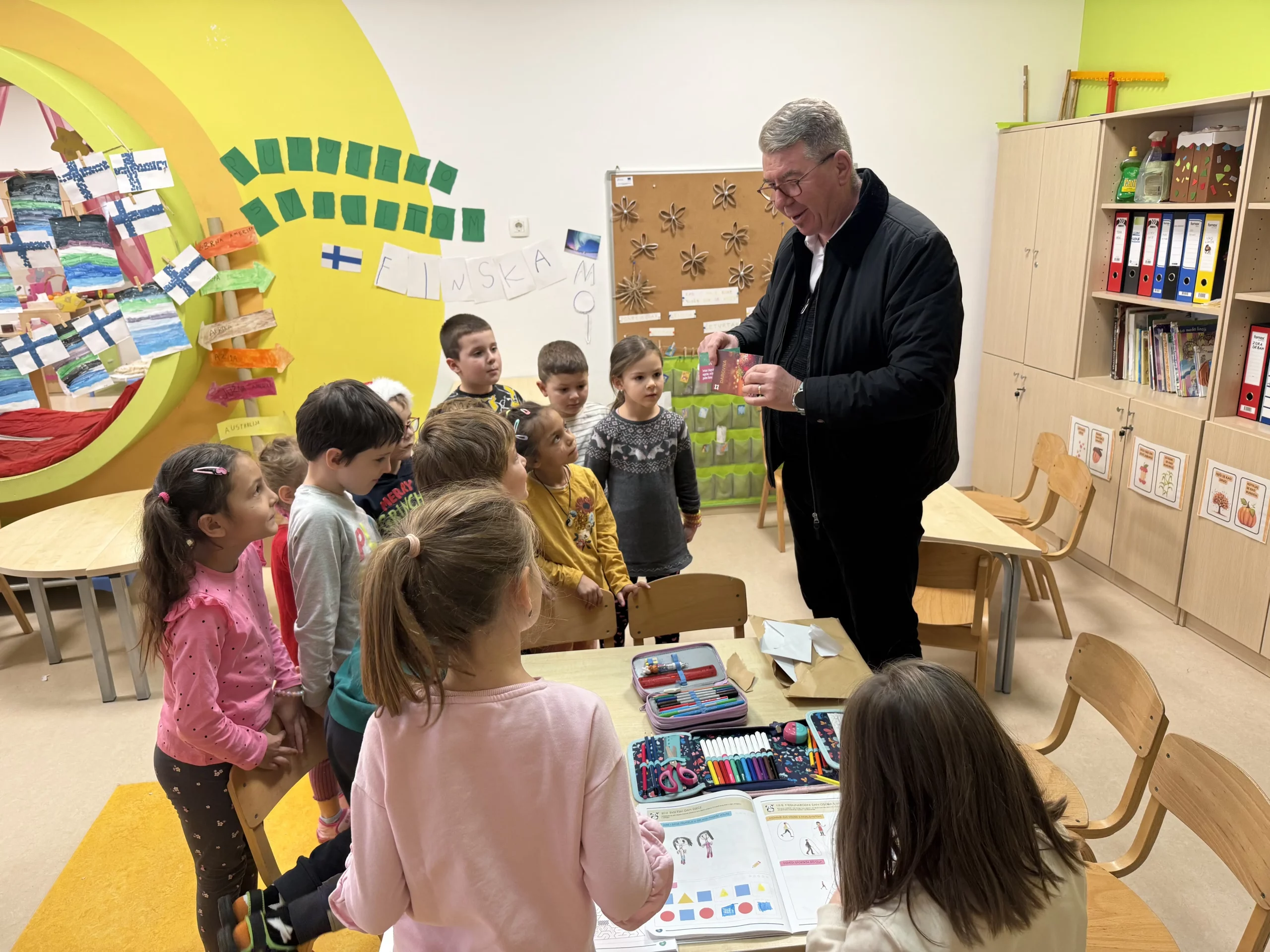 GMS poklon bonovi za najmlađe (4) GMS poklon bonovi za najmlađe (4)