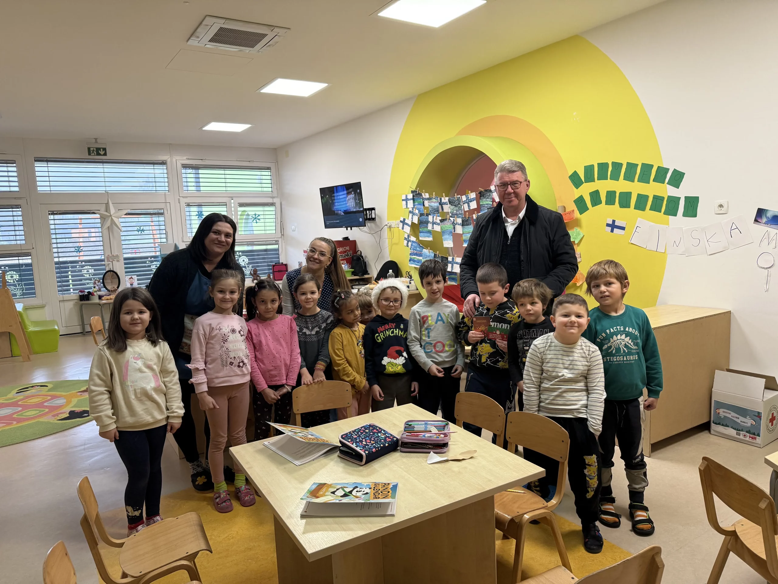 GMS poklon bonovi za najmlađe (5) GMS poklon bonovi za najmlađe (5)