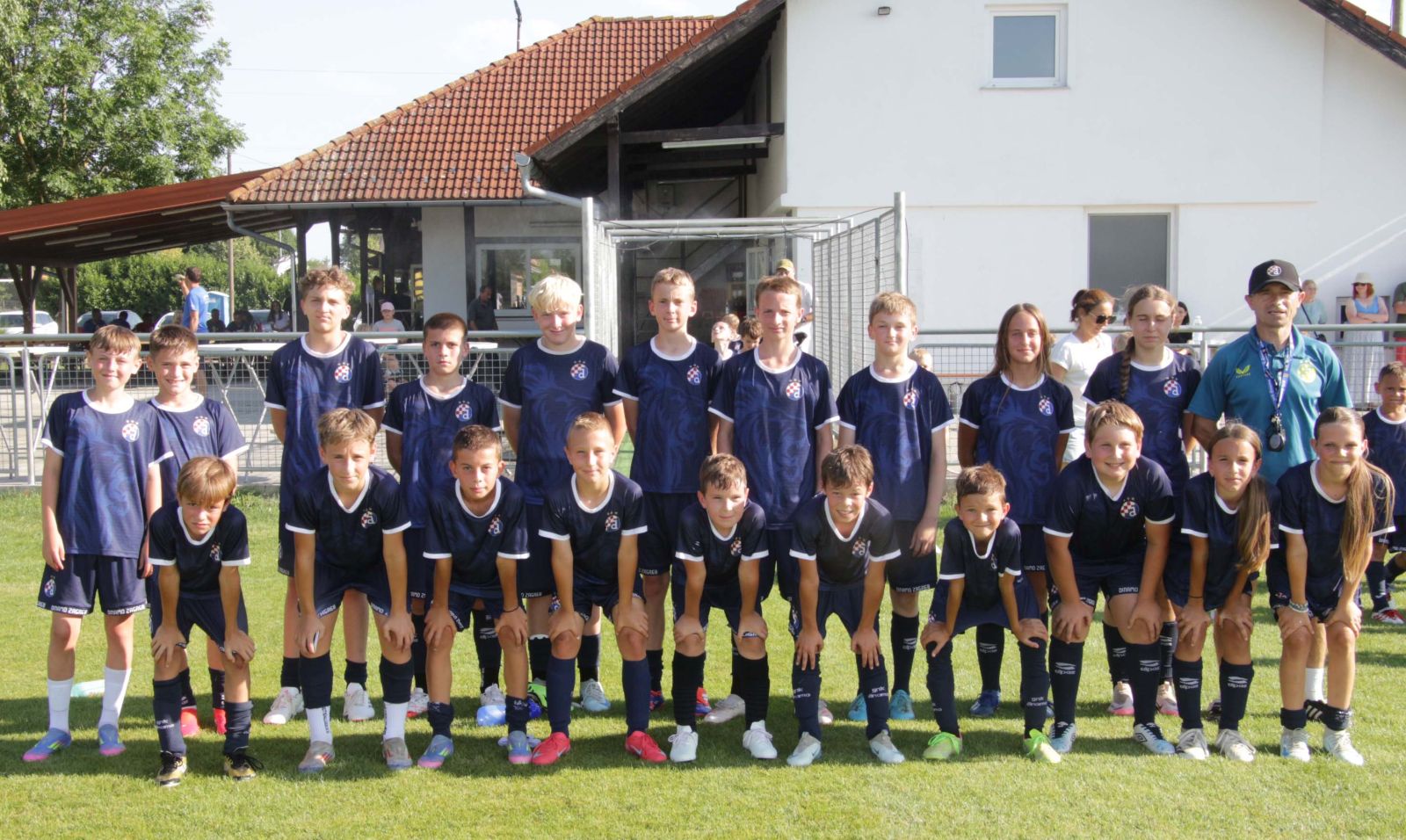 GNK Dinamo Cirkovljan kamp 2025 (2)