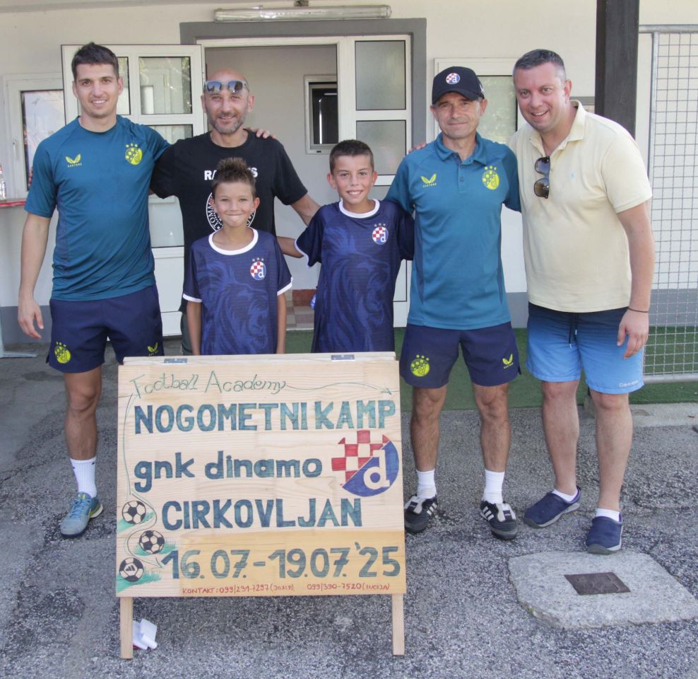GNK Dinamo Cirkovljan kamp 2025 (8)