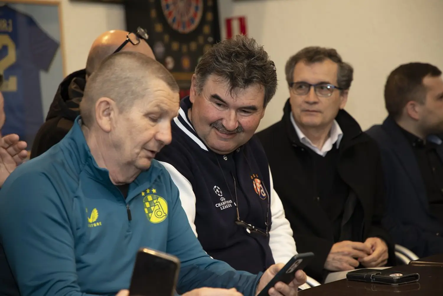 GNK Dinamo, Velimir Zajec i Silvio Marić posjetili nk Dinamo Domašinec (10) GNK Dinamo, Velimir Zajec i Silvio Marić posjetili nk Dinamo Domašinec (10)