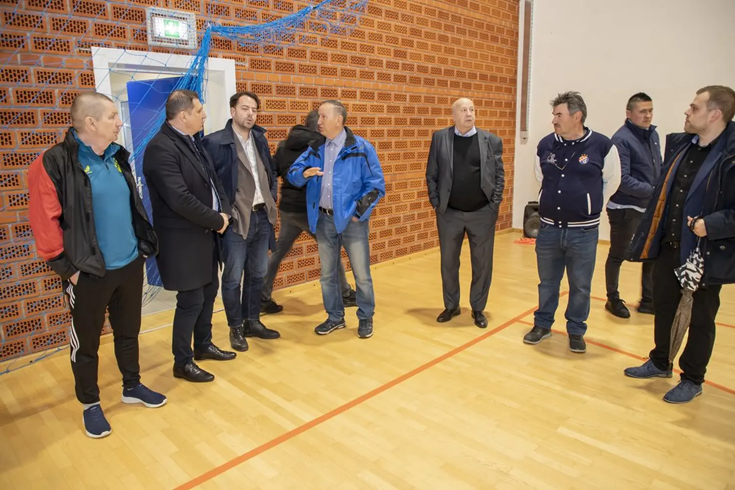 GNK Dinamo, Velimir Zajec i Silvio Marić posjetili nk Dinamo Domašinec (109) GNK Dinamo, Velimir Zajec i Silvio Marić posjetili nk Dinamo Domašinec (109)