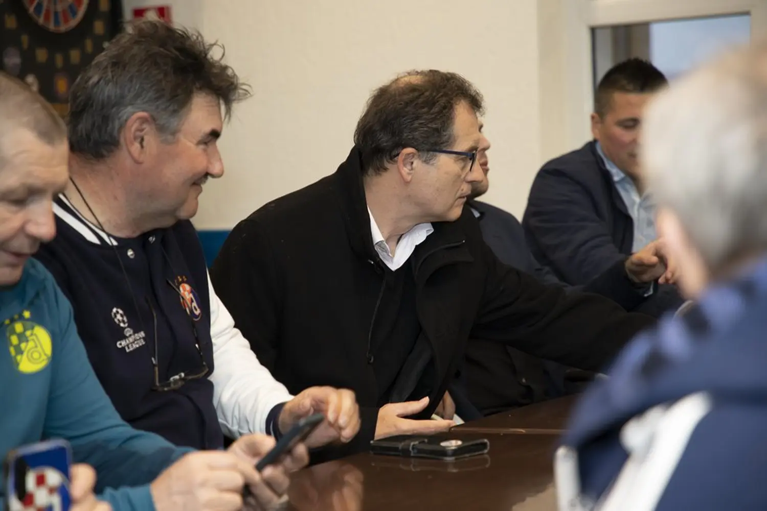 GNK Dinamo, Velimir Zajec i Silvio Marić posjetili nk Dinamo Domašinec (11) GNK Dinamo, Velimir Zajec i Silvio Marić posjetili nk Dinamo Domašinec (11)