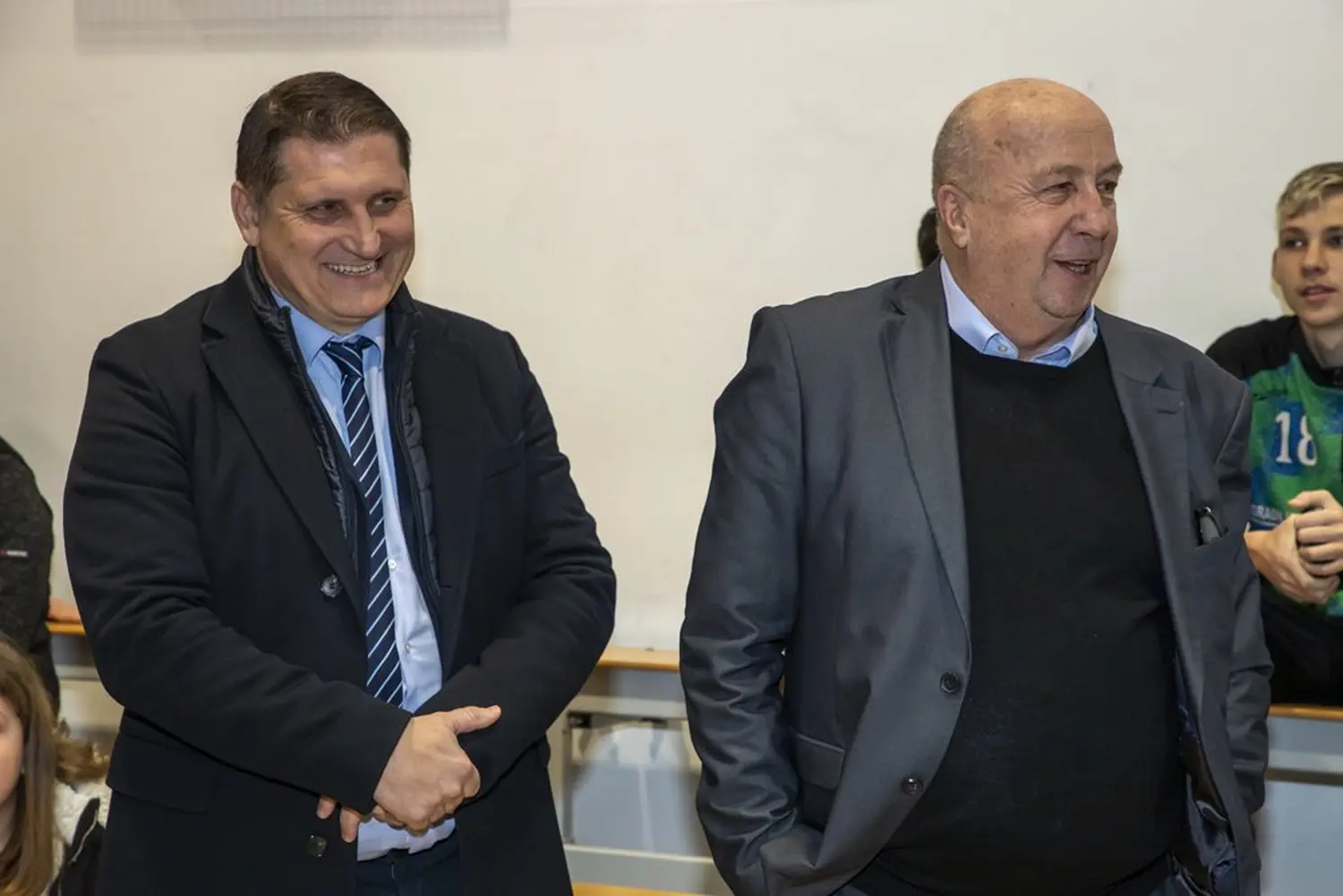 GNK Dinamo, Velimir Zajec i Silvio Marić posjetili nk Dinamo Domašinec (16) GNK Dinamo, Velimir Zajec i Silvio Marić posjetili nk Dinamo Domašinec (16)