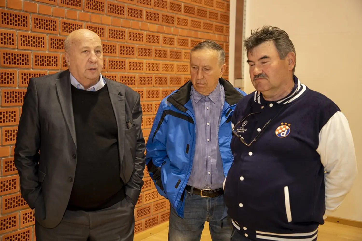 GNK Dinamo, Velimir Zajec i Silvio Marić posjetili nk Dinamo Domašinec (2) GNK Dinamo, Velimir Zajec i Silvio Marić posjetili nk Dinamo Domašinec (2)