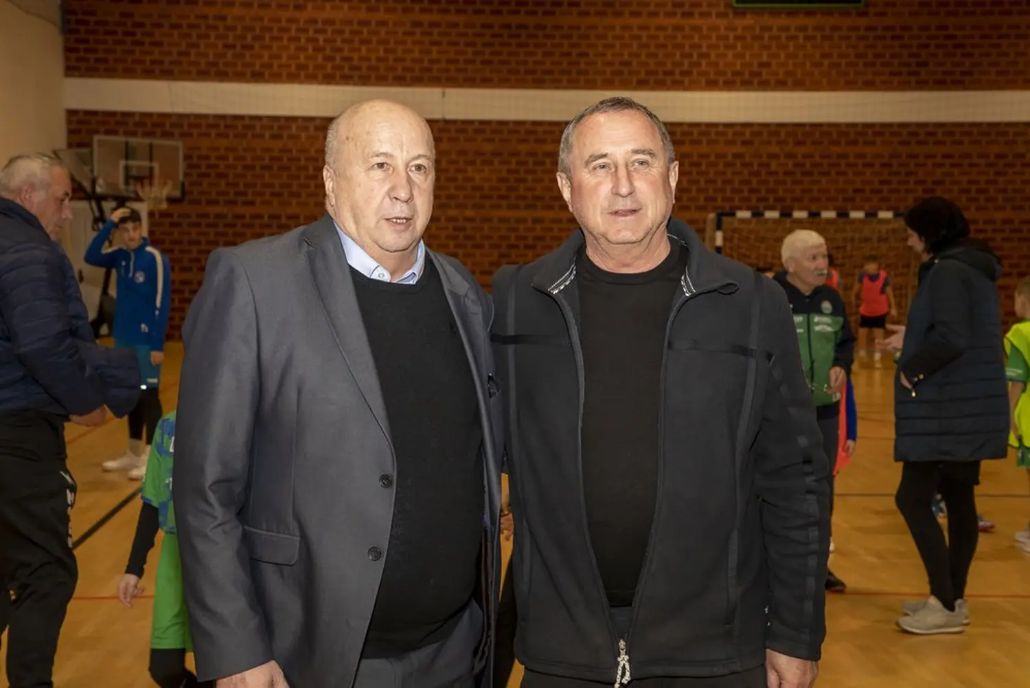 GNK Dinamo, Velimir Zajec i Silvio Marić posjetili nk Dinamo Domašinec (22) GNK Dinamo, Velimir Zajec i Silvio Marić posjetili nk Dinamo Domašinec (22)