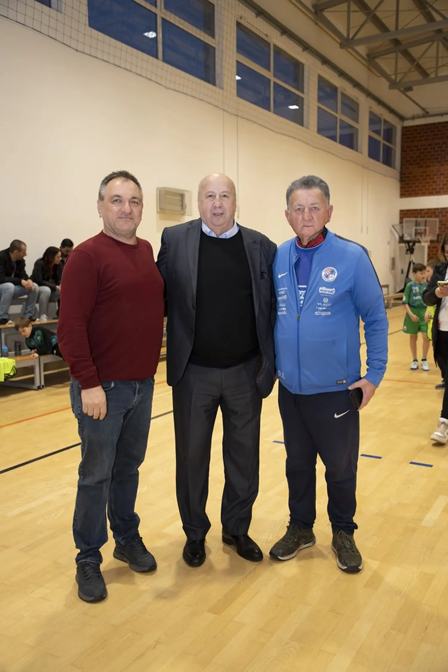 GNK Dinamo, Velimir Zajec i Silvio Marić posjetili nk Dinamo Domašinec (27) GNK Dinamo, Velimir Zajec i Silvio Marić posjetili nk Dinamo Domašinec (27)
