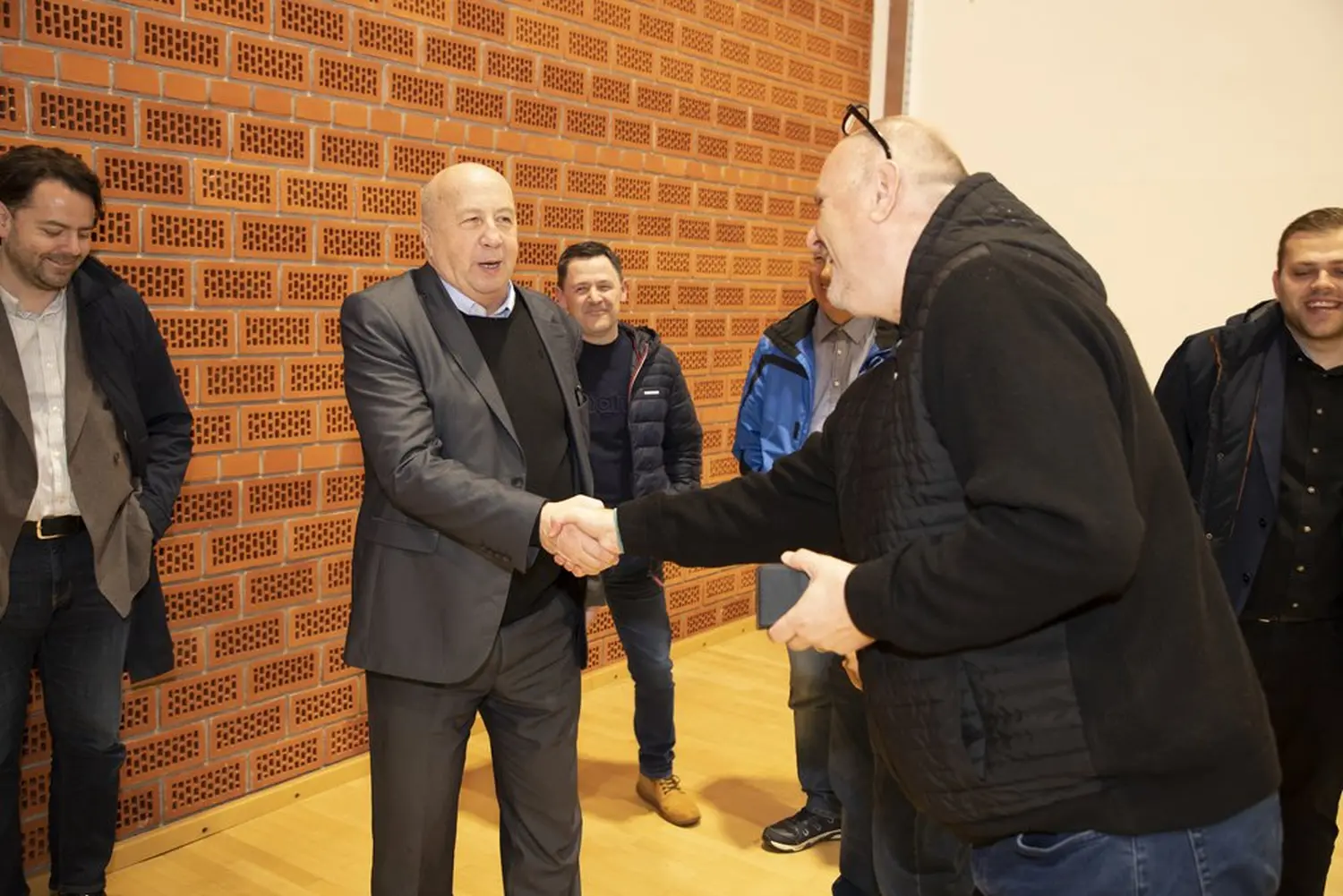 GNK Dinamo, Velimir Zajec i Silvio Marić posjetili nk Dinamo Domašinec (4) GNK Dinamo, Velimir Zajec i Silvio Marić posjetili nk Dinamo Domašinec (4)