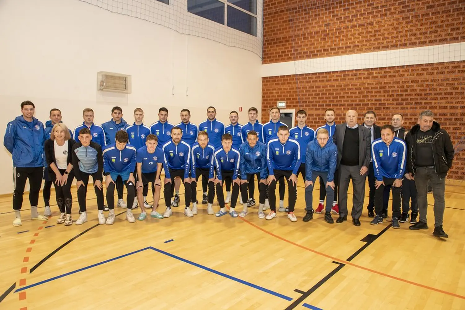 GNK Dinamo, Velimir Zajec i Silvio Marić posjetili nk Dinamo Domašinec (40) GNK Dinamo, Velimir Zajec i Silvio Marić posjetili nk Dinamo Domašinec (40)