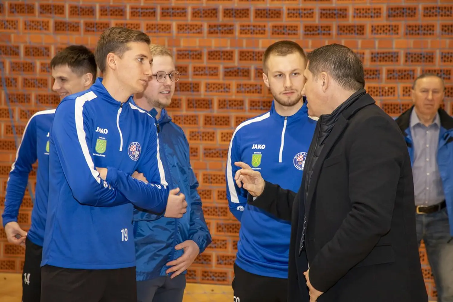 GNK Dinamo, Velimir Zajec i Silvio Marić posjetili nk Dinamo Domašinec (41) GNK Dinamo, Velimir Zajec i Silvio Marić posjetili nk Dinamo Domašinec (41)