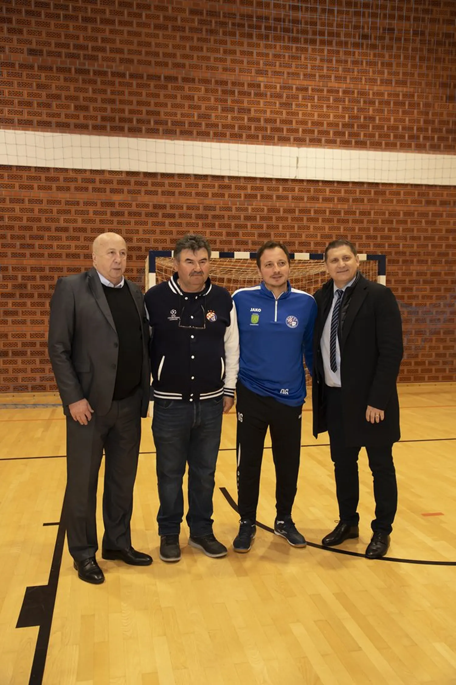 GNK Dinamo, Velimir Zajec i Silvio Marić posjetili nk Dinamo Domašinec (42) GNK Dinamo, Velimir Zajec i Silvio Marić posjetili nk Dinamo Domašinec (42)