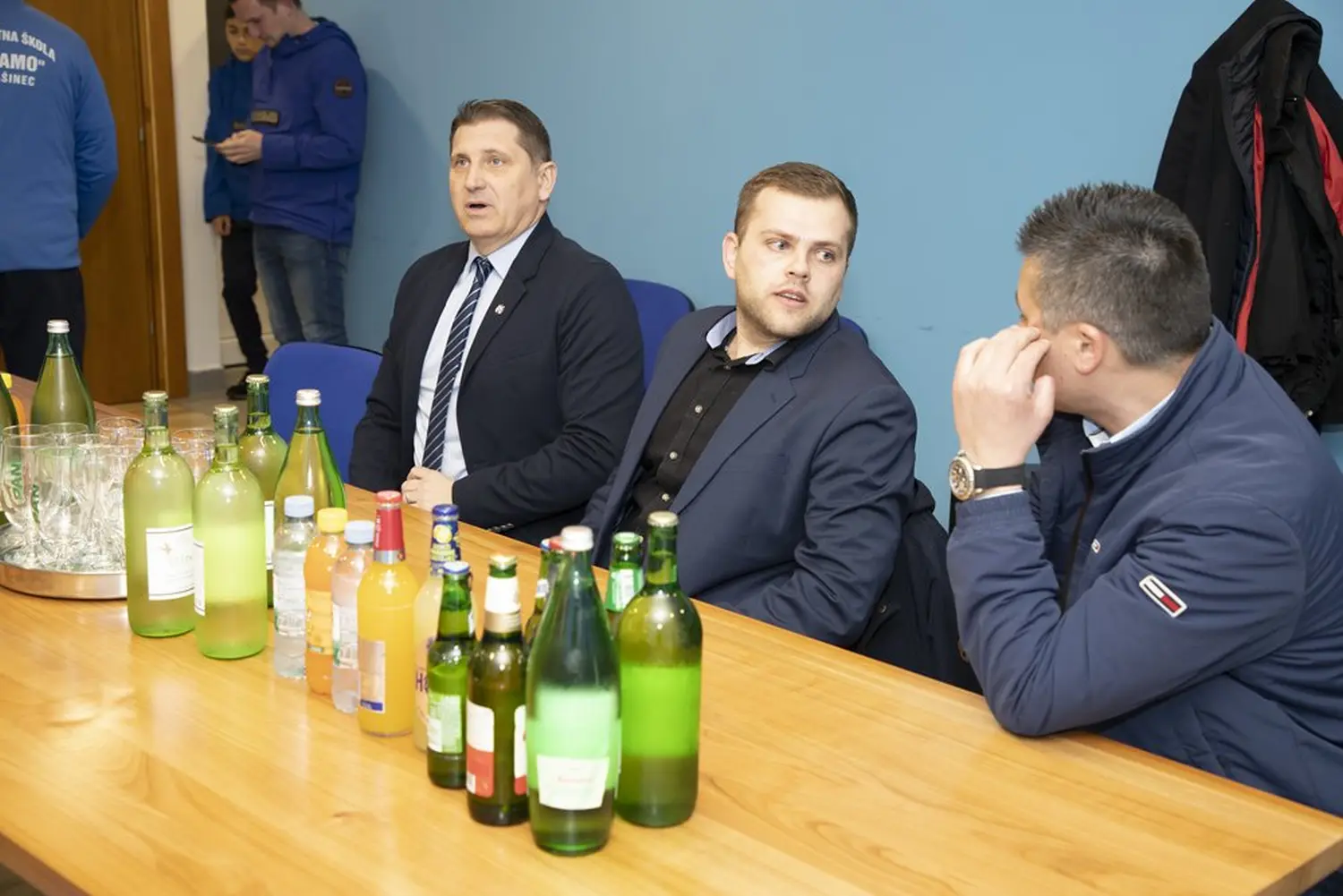 GNK Dinamo, Velimir Zajec i Silvio Marić posjetili nk Dinamo Domašinec (52) GNK Dinamo, Velimir Zajec i Silvio Marić posjetili nk Dinamo Domašinec (52)