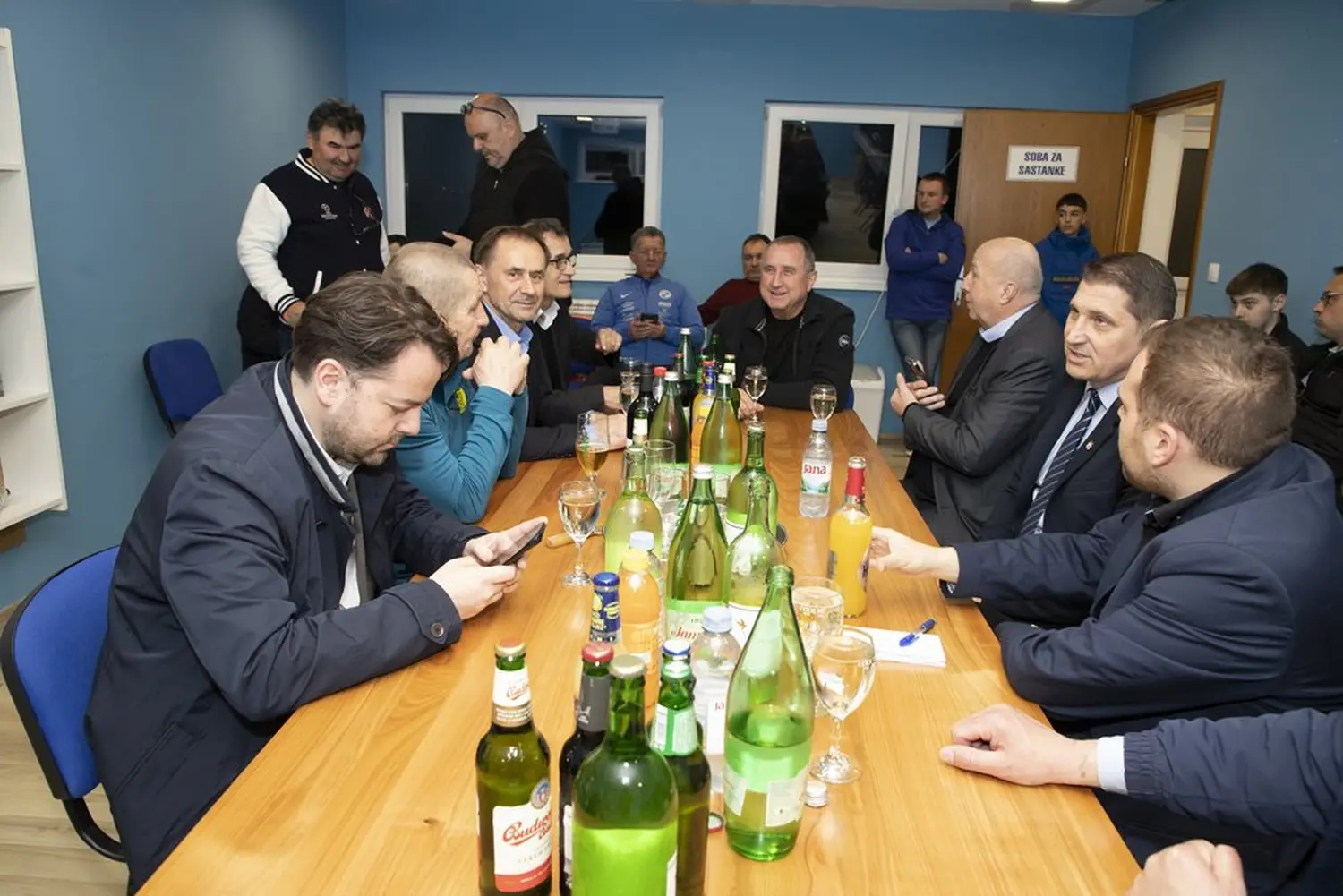 GNK Dinamo, Velimir Zajec i Silvio Marić posjetili nk Dinamo Domašinec (56) GNK Dinamo, Velimir Zajec i Silvio Marić posjetili nk Dinamo Domašinec (56)