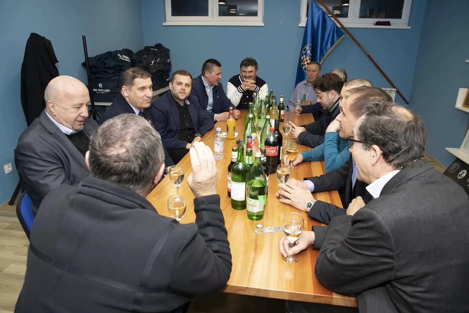 GNK Dinamo, Velimir Zajec i Silvio Marić posjetili nk Dinamo Domašinec (57) GNK Dinamo, Velimir Zajec i Silvio Marić posjetili nk Dinamo Domašinec (57)