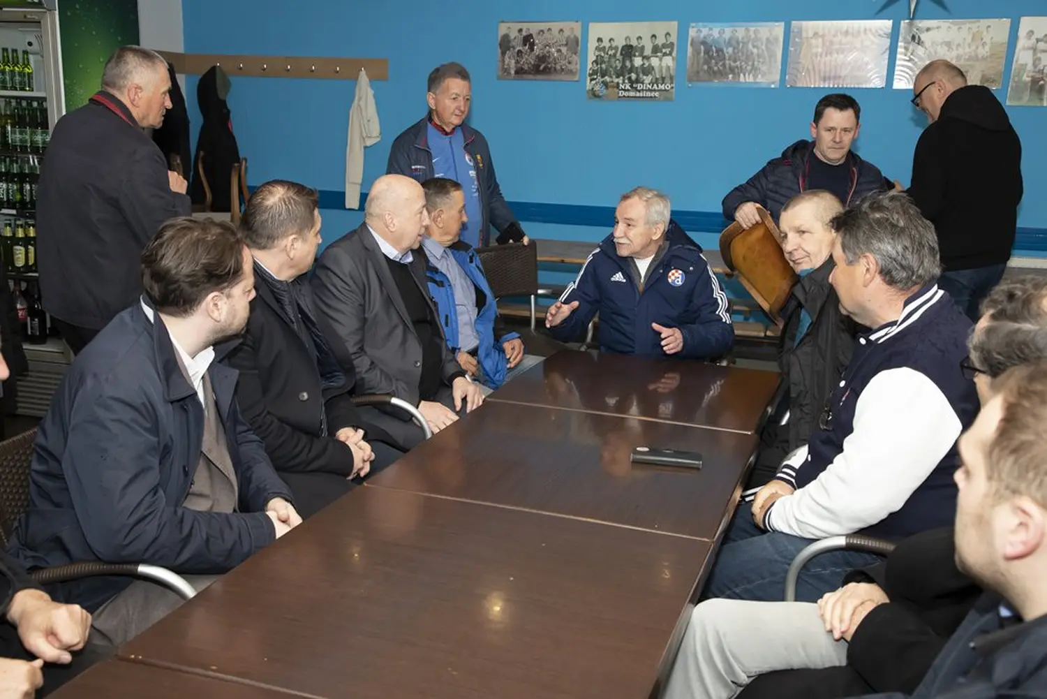 GNK Dinamo, Velimir Zajec i Silvio Marić posjetili nk Dinamo Domašinec (6) GNK Dinamo, Velimir Zajec i Silvio Marić posjetili nk Dinamo Domašinec (6)