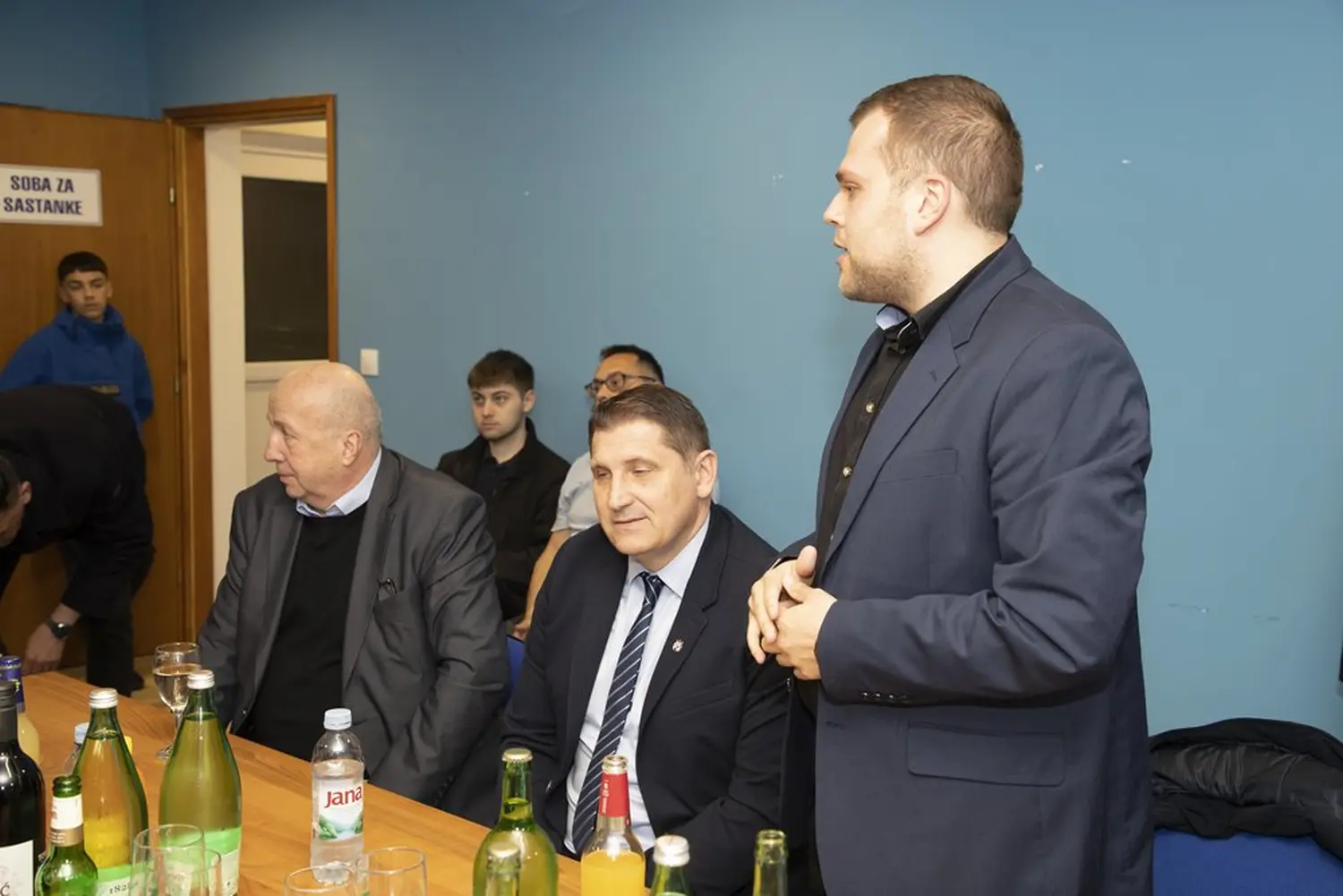 GNK Dinamo, Velimir Zajec i Silvio Marić posjetili nk Dinamo Domašinec (61) GNK Dinamo, Velimir Zajec i Silvio Marić posjetili nk Dinamo Domašinec (61)