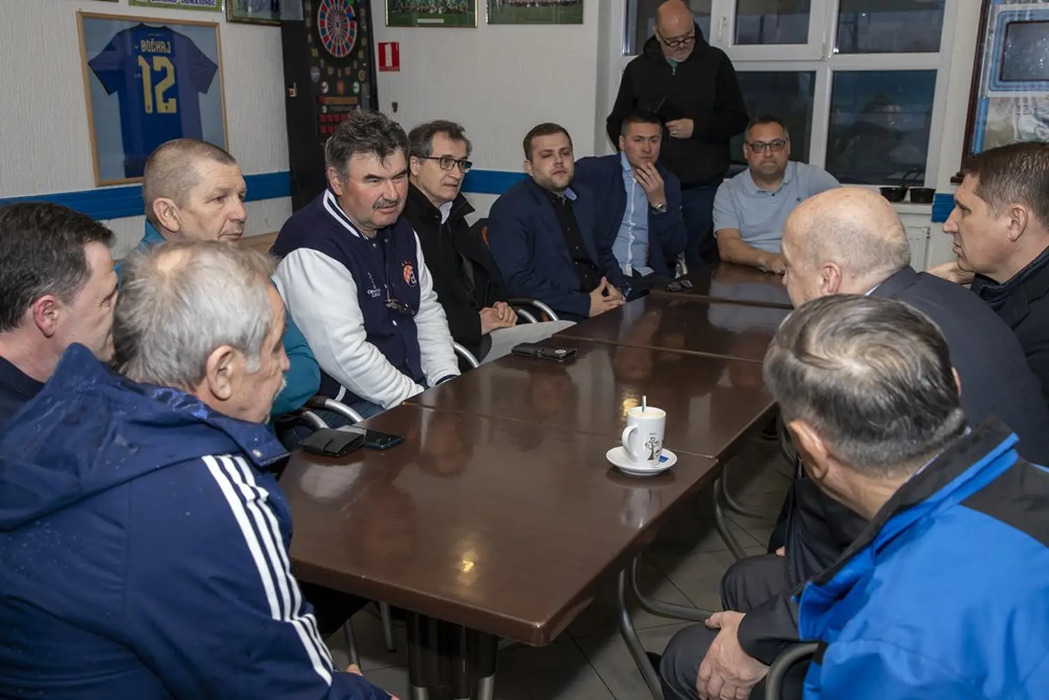 GNK Dinamo, Velimir Zajec i Silvio Marić posjetili nk Dinamo Domašinec (7) GNK Dinamo, Velimir Zajec i Silvio Marić posjetili nk Dinamo Domašinec (7)