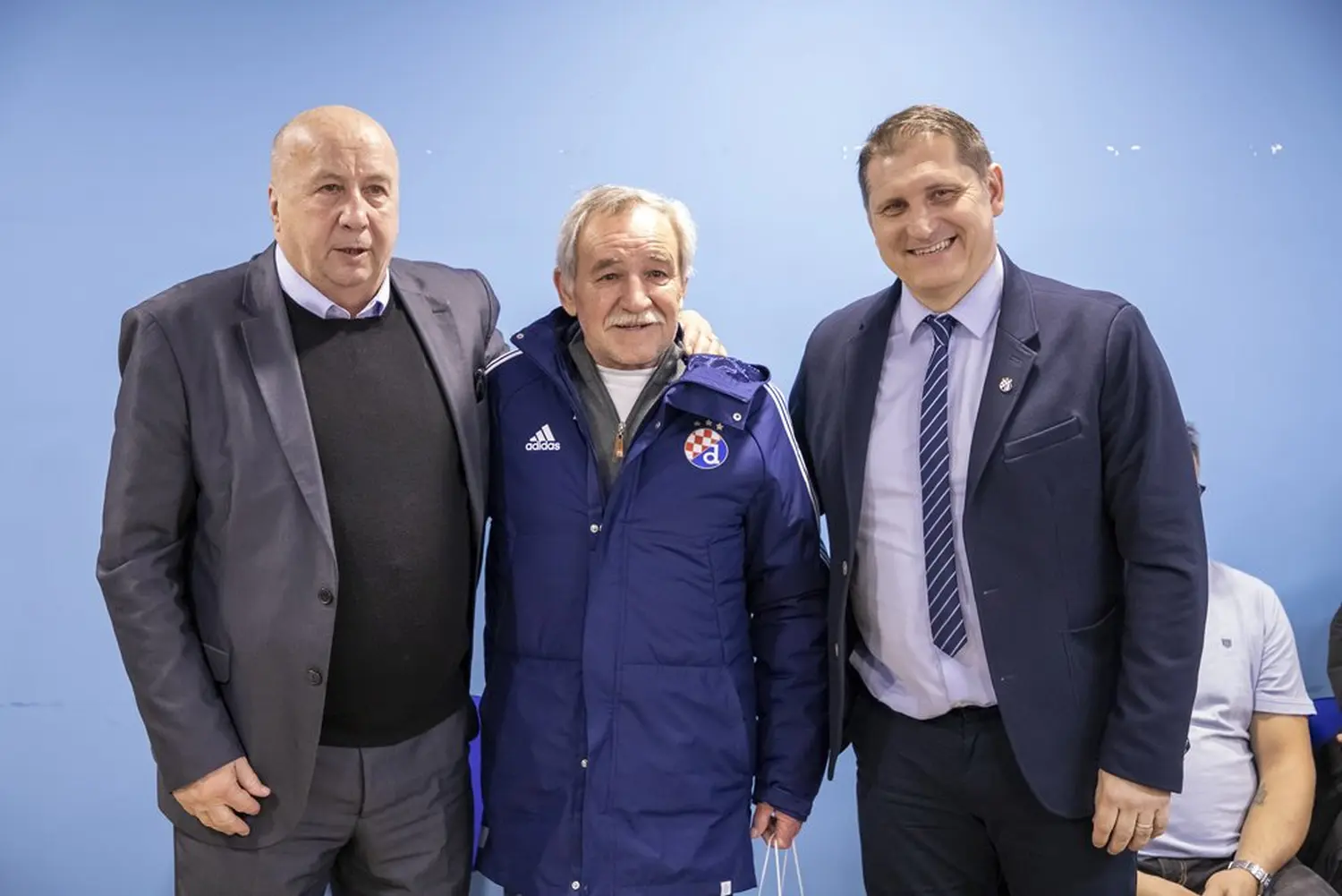 GNK Dinamo, Velimir Zajec i Silvio Marić posjetili nk Dinamo Domašinec (83) GNK Dinamo, Velimir Zajec i Silvio Marić posjetili nk Dinamo Domašinec (83)