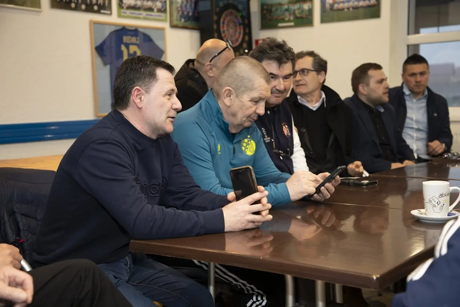 GNK Dinamo, Velimir Zajec i Silvio Marić posjetili nk Dinamo Domašinec (9) GNK Dinamo, Velimir Zajec i Silvio Marić posjetili nk Dinamo Domašinec (9)