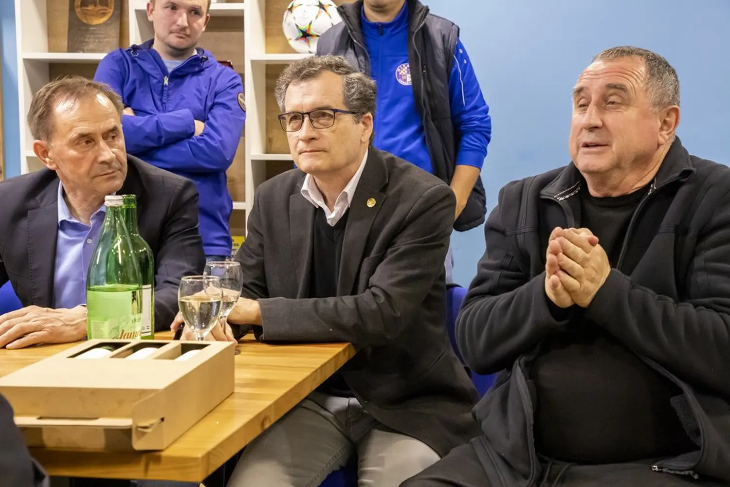 Anđelko Crnčec 2025 GNK Dinamo, Velimir Zajec i Silvio Marić posjetili nk Dinamo Domašinec (96) Anđelko Crnčec 2025 GNK Dinamo, Velimir Zajec i Silvio Marić posjetili nk Dinamo Domašinec (96)