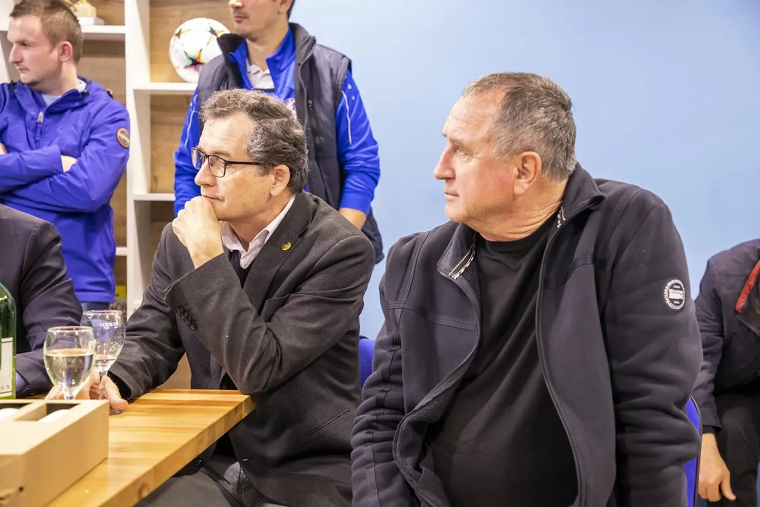 GNK Dinamo, Velimir Zajec i Silvio Marić posjetili nk Dinamo Domašinec (97) GNK Dinamo, Velimir Zajec i Silvio Marić posjetili nk Dinamo Domašinec (97)