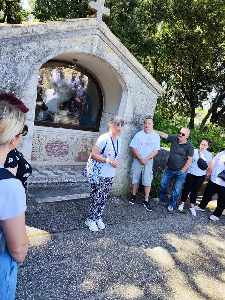 GOCK Prelog na izletu Otok Krk (5) GOCK Prelog na izletu Otok Krk (5)