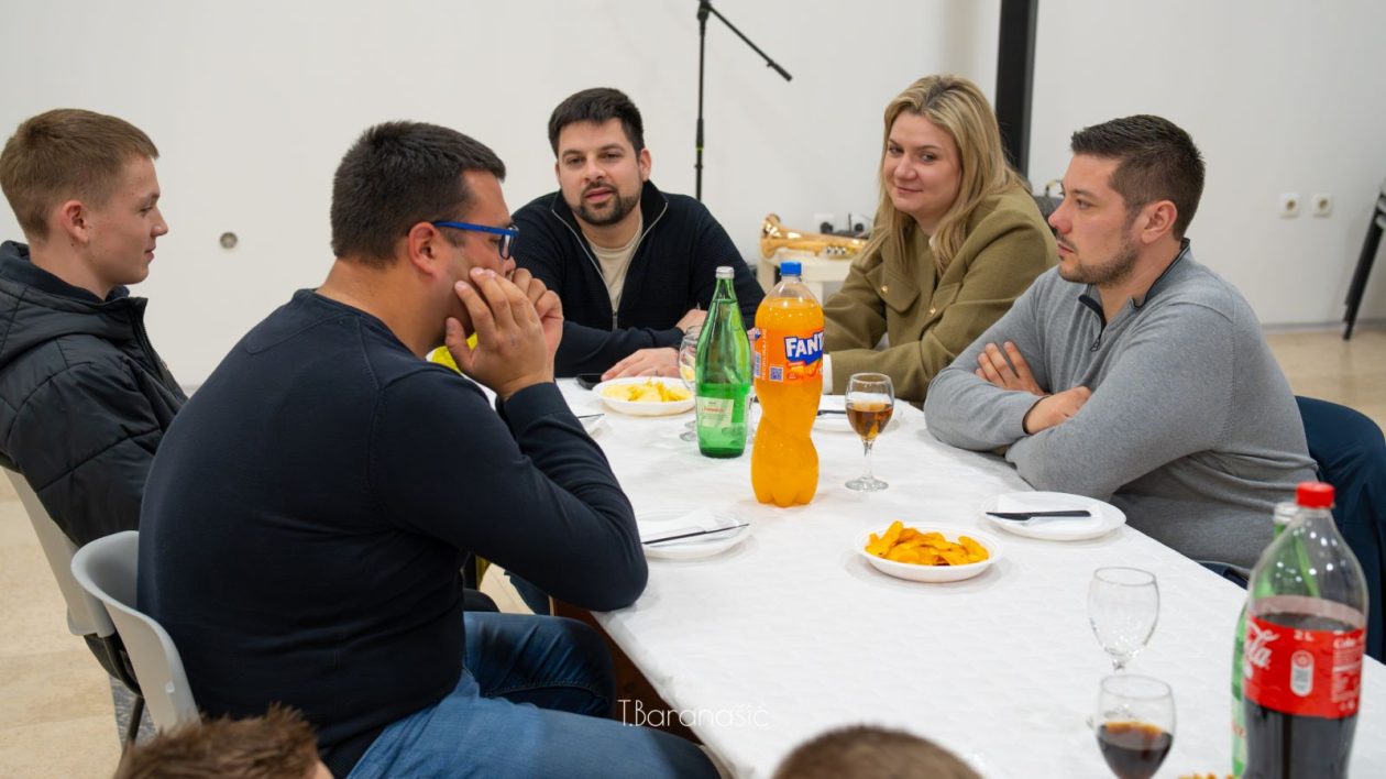 GODIŠNJA SKUPŠTINA Puhački orkestar Goričan najavio još glasniju i veseliju godinu (4) GODIŠNJA SKUPŠTINA Puhački orkestar Goričan najavio još glasniju i veseliju godinu (4)