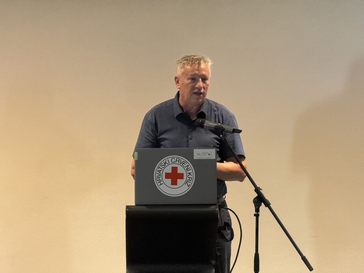 GODIŠNJI SASTANAK Crveni križ okupio ravnatelje u Sv. Martinu na Muri (2)
