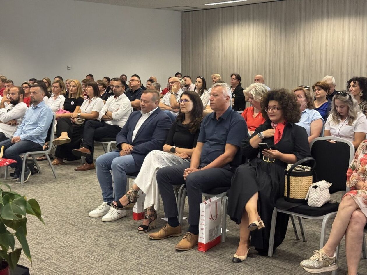 GODIŠNJI SASTANAK Crveni križ okupio ravnatelje u Sv. Martinu na Muri (7)