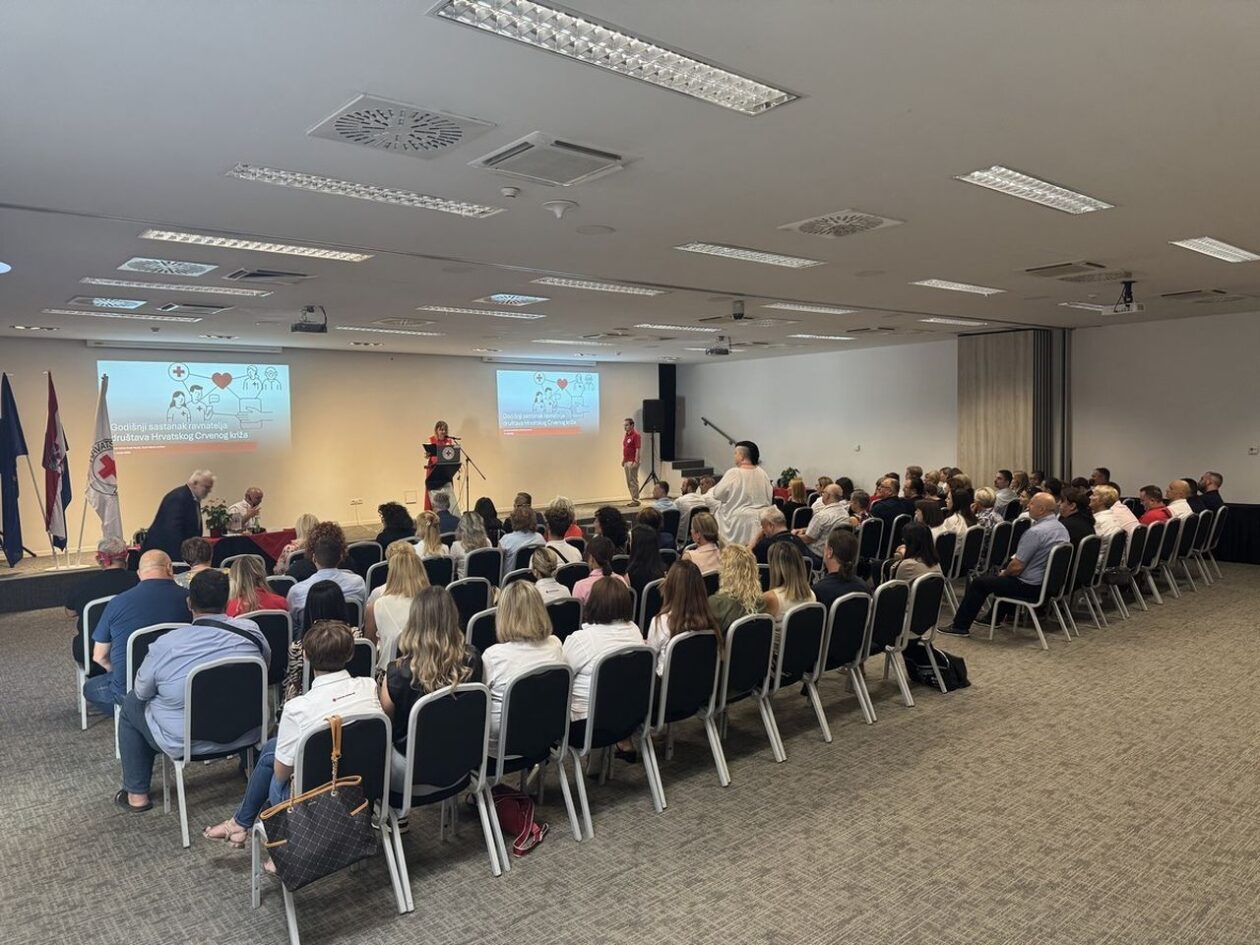 GODIŠNJI SASTANAK Crveni križ okupio ravnatelje u Sv. Martinu na Muri (9)
