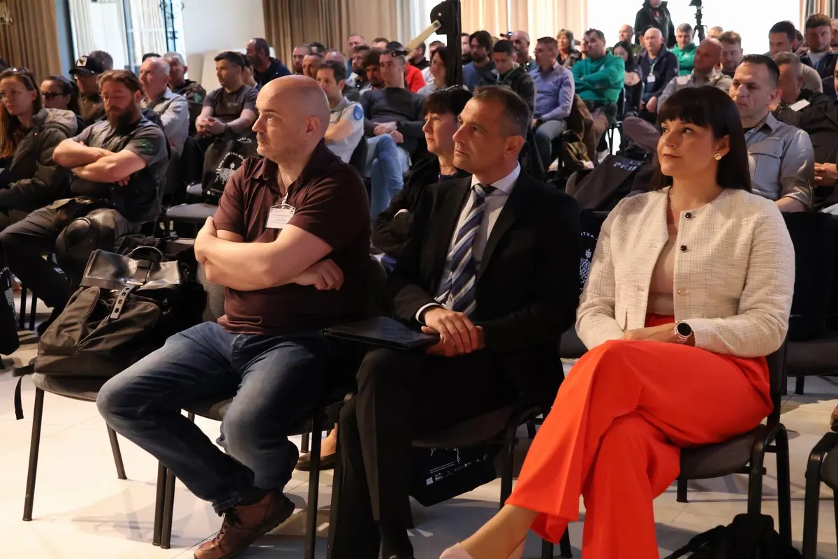 GODIŠNJI SEMINAR ČUVARA PRIRODE (1) GODIŠNJI SEMINAR ČUVARA PRIRODE (1)