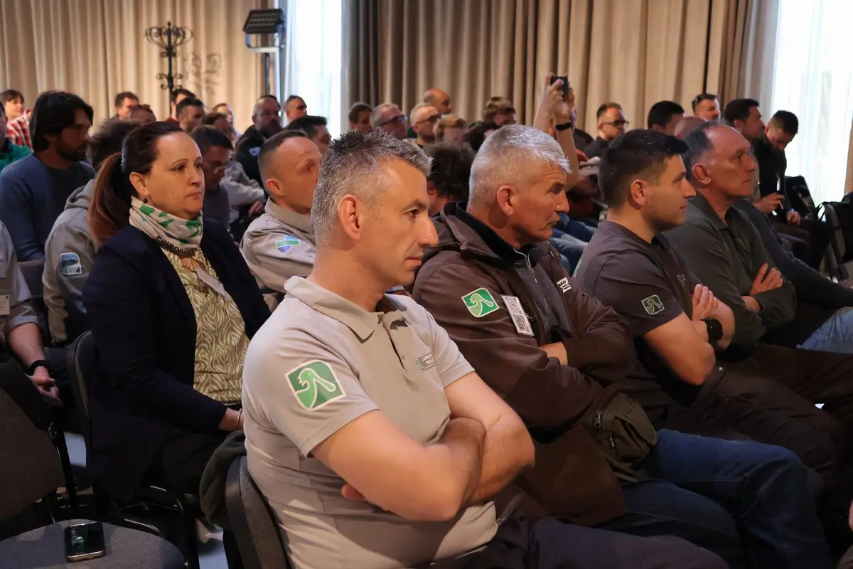 GODIŠNJI SEMINAR ČUVARA PRIRODE (10) GODIŠNJI SEMINAR ČUVARA PRIRODE (10)