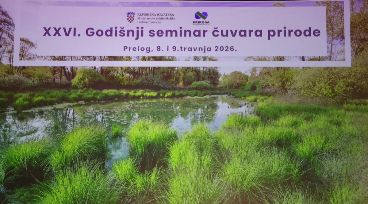 GODIŠNJI SEMINAR ČUVARA PRIRODE (11) GODIŠNJI SEMINAR ČUVARA PRIRODE (11)