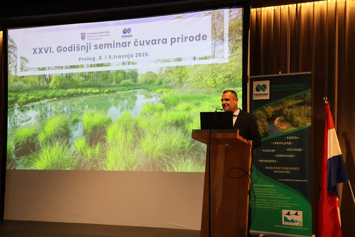 GODIŠNJI SEMINAR ČUVARA PRIRODE (15) GODIŠNJI SEMINAR ČUVARA PRIRODE (15)