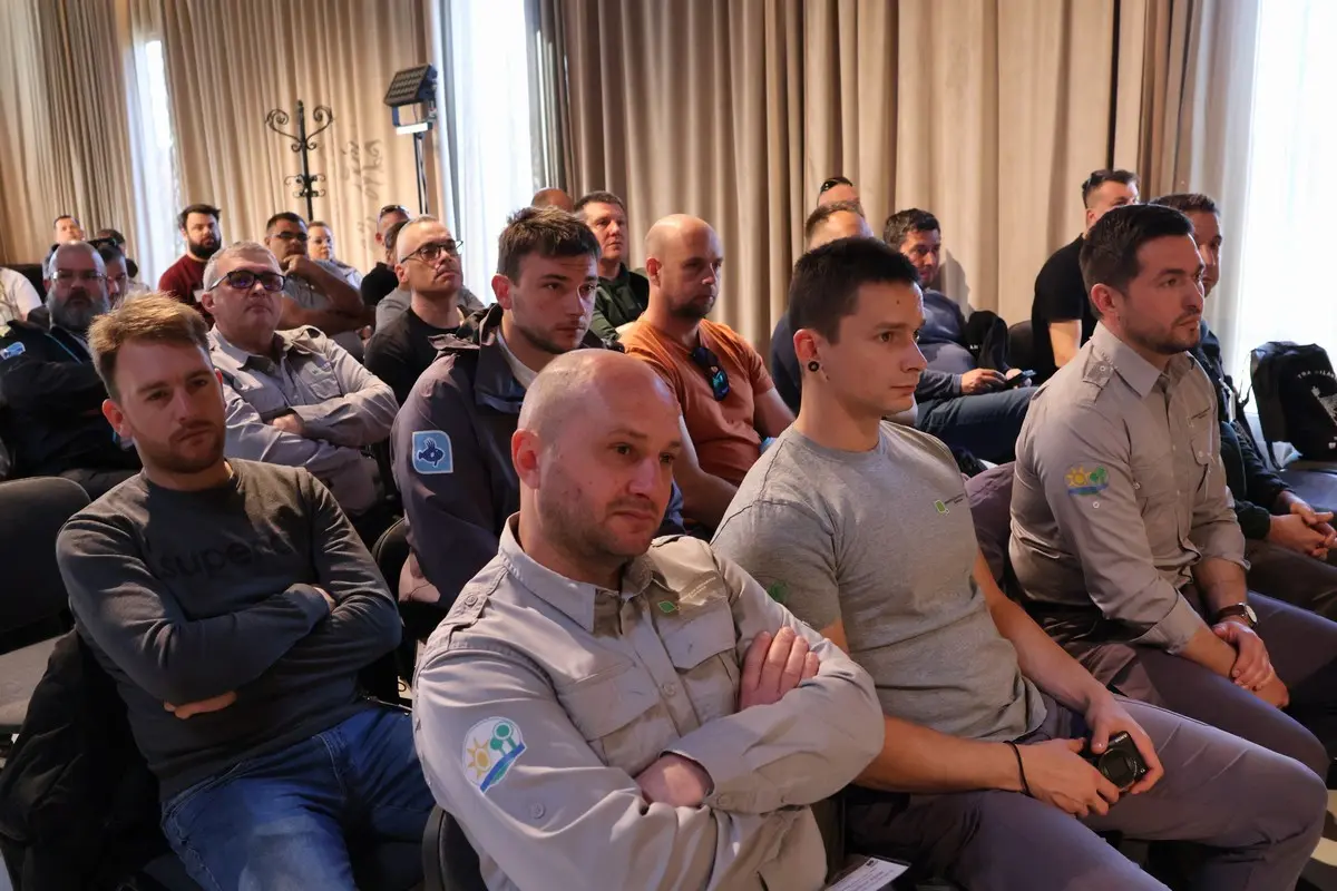 GODIŠNJI SEMINAR ČUVARA PRIRODE (3) GODIŠNJI SEMINAR ČUVARA PRIRODE (3)