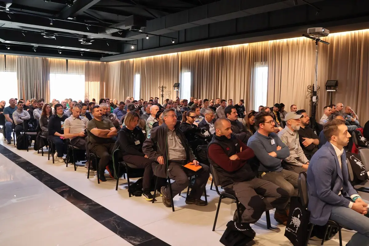 GODIŠNJI SEMINAR ČUVARA PRIRODE (6) GODIŠNJI SEMINAR ČUVARA PRIRODE (6)