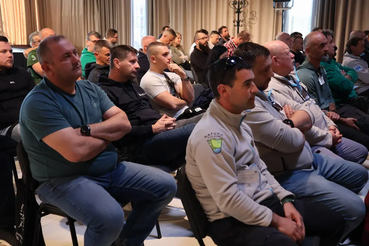 GODIŠNJI SEMINAR ČUVARA PRIRODE (7) GODIŠNJI SEMINAR ČUVARA PRIRODE (7)