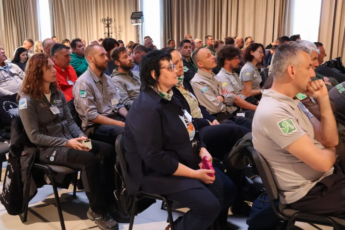 GODIŠNJI SEMINAR ČUVARA PRIRODE (8) GODIŠNJI SEMINAR ČUVARA PRIRODE (8)