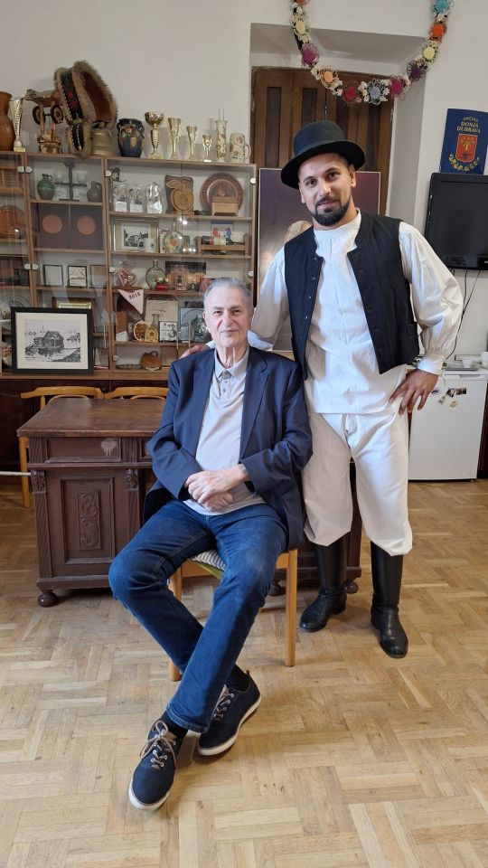 GORAN MILIĆ Poznati novinar snima dokumentarac u Međimurju, posjetio Čakovec i Donju Dubravu (11) GORAN MILIĆ Poznati novinar snima dokumentarac u Međimurju, posjetio Čakovec i Donju Dubravu (11)