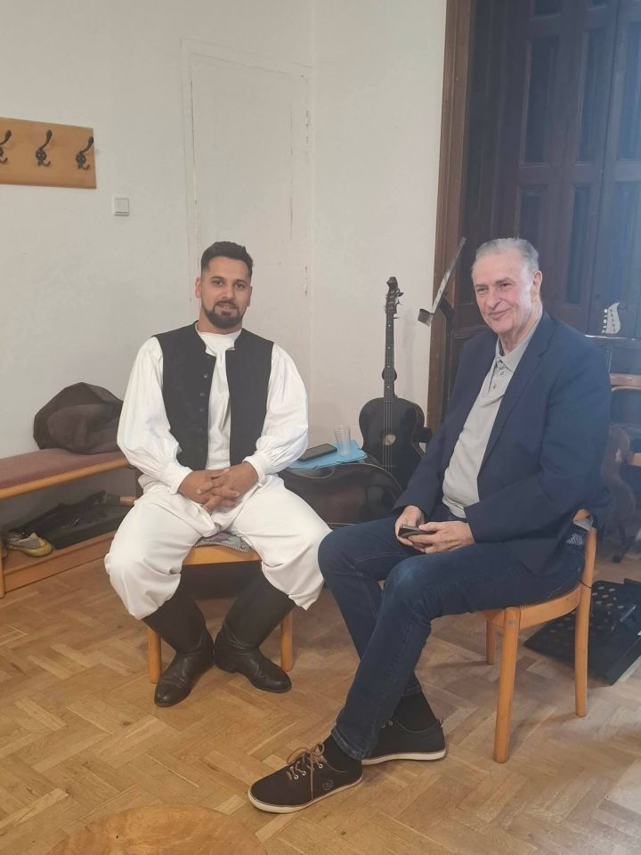 GORAN MILIĆ Poznati novinar snima dokumentarac u Međimurju, posjetio Čakovec i Donju Dubravu (5) GORAN MILIĆ Poznati novinar snima dokumentarac u Međimurju, posjetio Čakovec i Donju Dubravu (5)