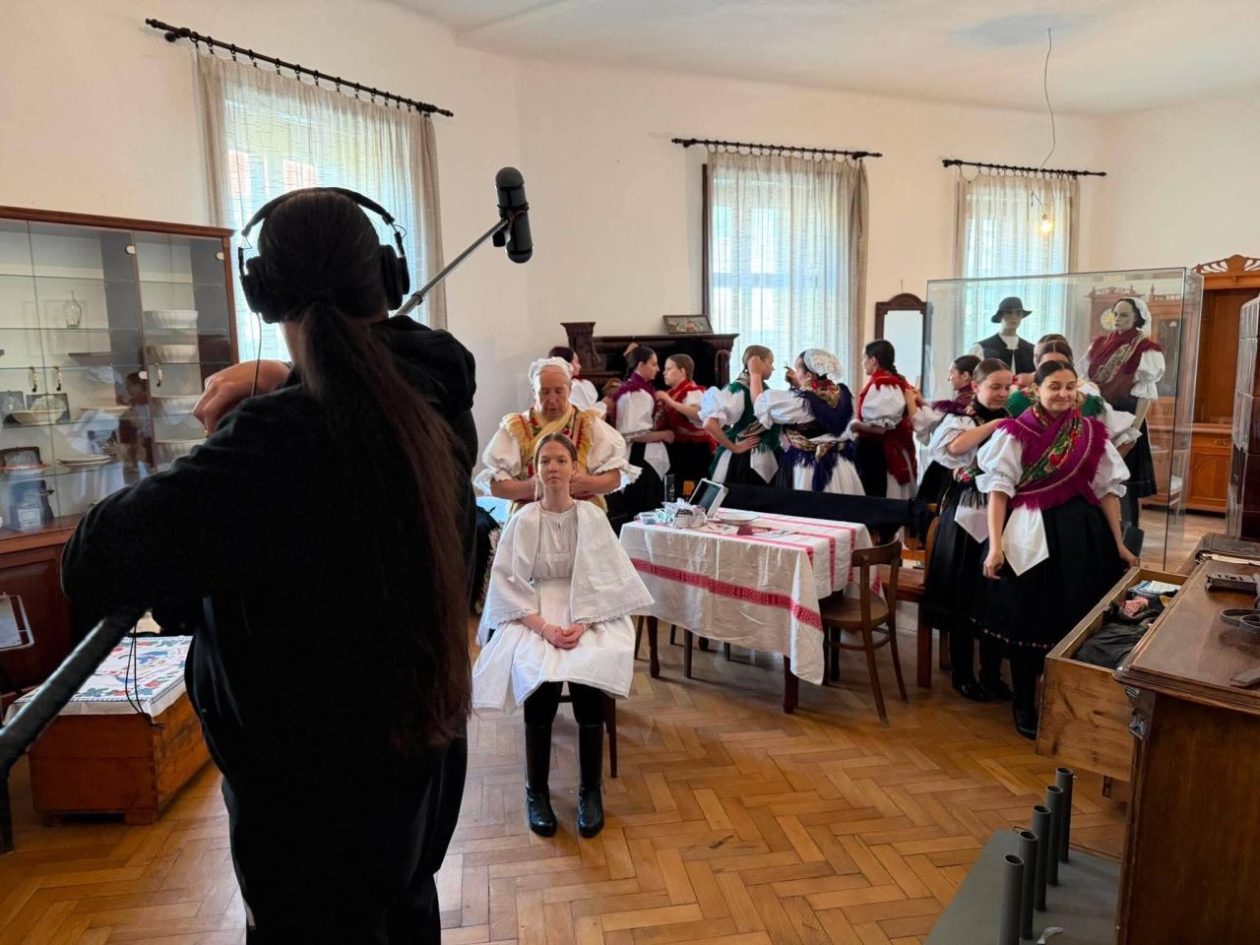 GORAN MILIĆ Poznati novinar snima dokumentarac u Međimurju, posjetio Čakovec i Donju Dubravu (7) GORAN MILIĆ Poznati novinar snima dokumentarac u Međimurju, posjetio Čakovec i Donju Dubravu (7)