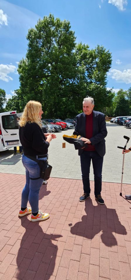 GORAN MILIĆ Poznati novinar snima dokumentarac u Međimurju, posjetio Čakovec i Donju Dubravu (9) GORAN MILIĆ Poznati novinar snima dokumentarac u Međimurju, posjetio Čakovec i Donju Dubravu (9)