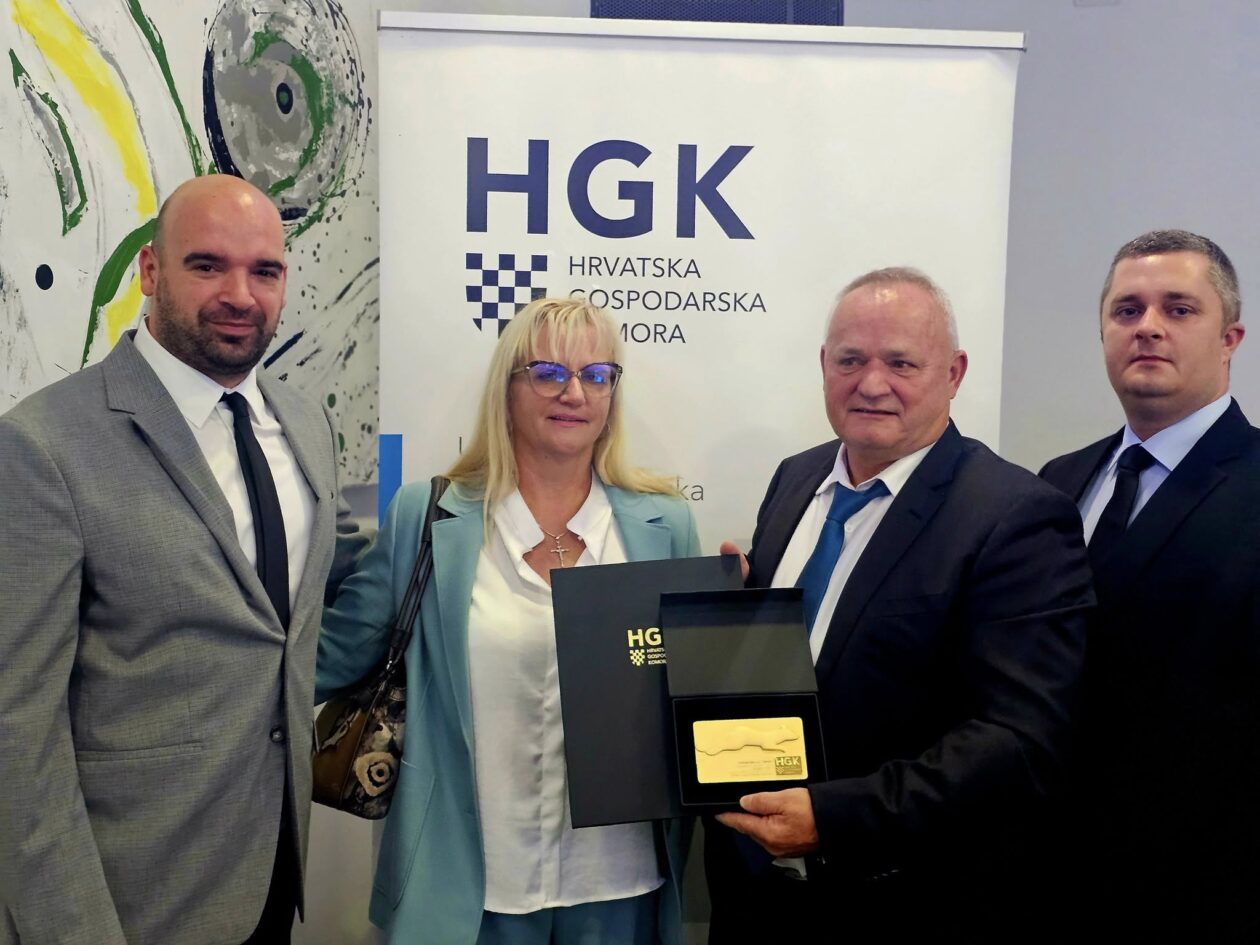 GORIČAN Euroklima d.o.o. dobitnik plakete Zlatne kune (2)