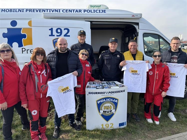 GORIČAN Održan 4. Međimurski festival sportske rekreacije s preventivnim aktivnostima policije (8)