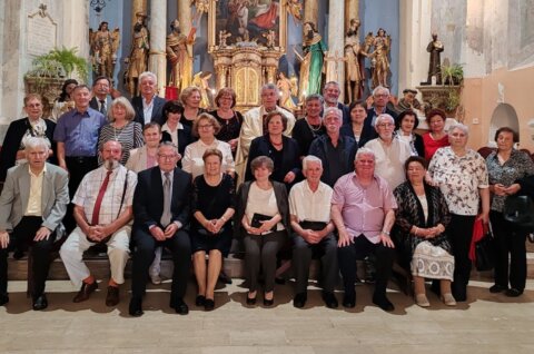 GORIČAN Susret generacije 75-godišnjaka uz misu zahvale (4)