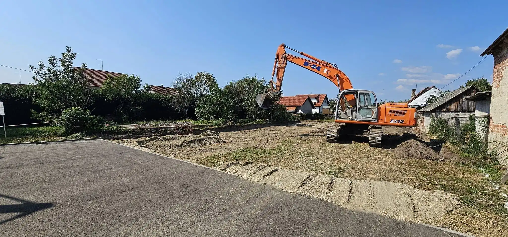 GORIČAN Započela druga faza izgradnje tržnice (2) GORIČAN Započela druga faza izgradnje tržnice (2)