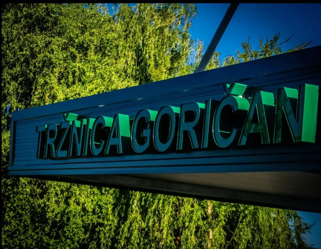 GORIČAN Započela druga faza izgradnje tržnice (3) GORIČAN Započela druga faza izgradnje tržnice (3)