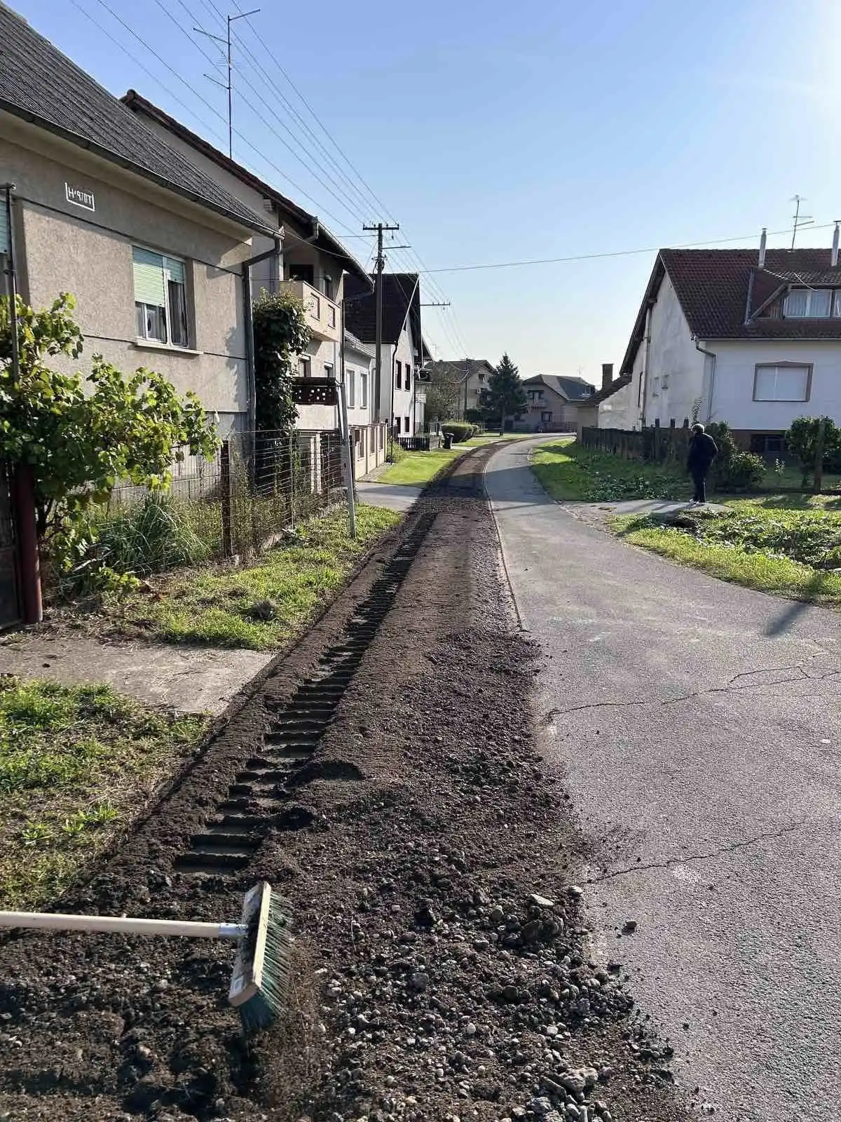 GORIČAN Započeli radovi na izgradnji kanalizacijskog sustava prve faze (2) GORIČAN Započeli radovi na izgradnji kanalizacijskog sustava prve faze (2)