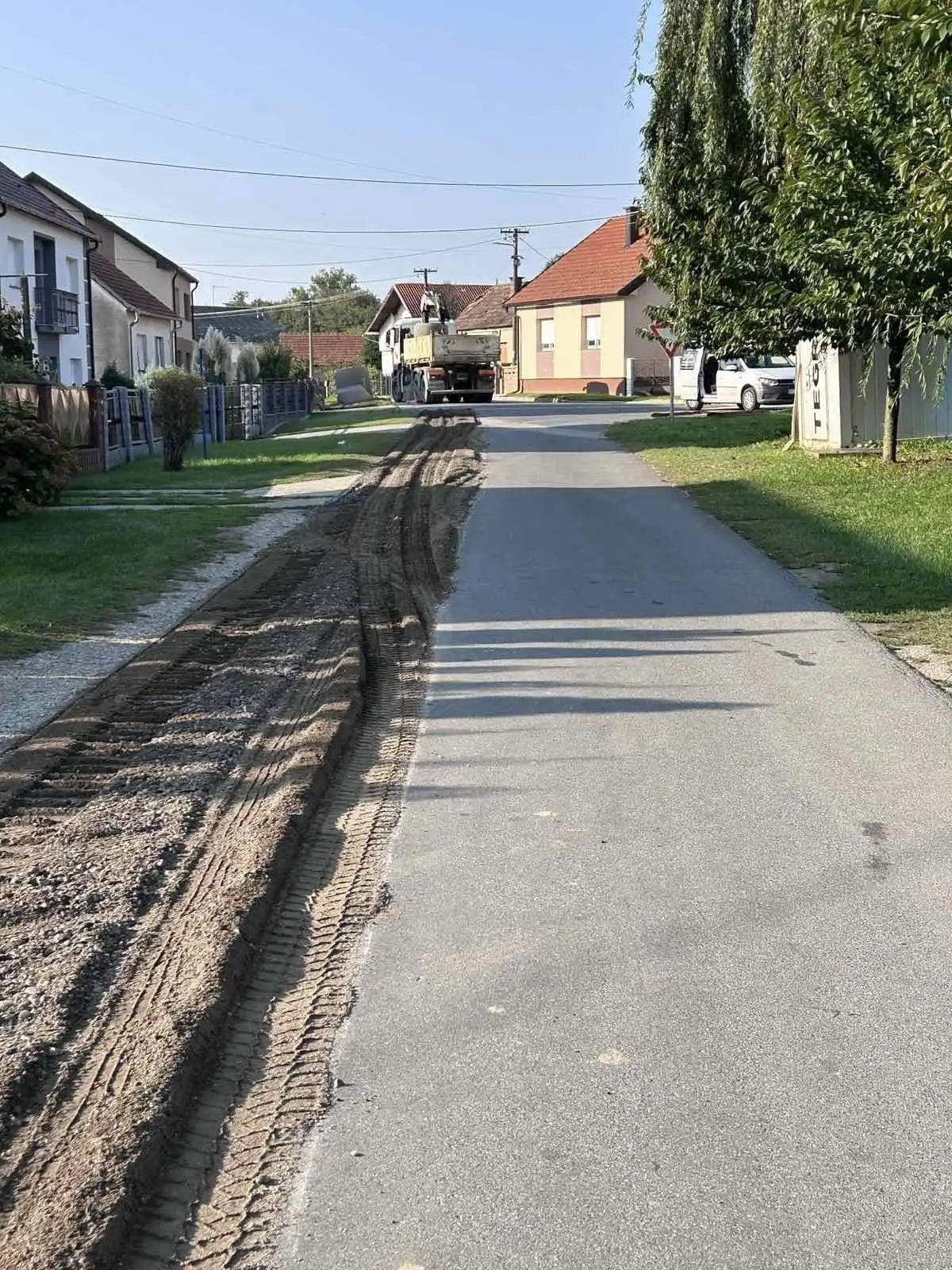 GORIČAN Započeli radovi na izgradnji kanalizacijskog sustava prve faze (3) GORIČAN Započeli radovi na izgradnji kanalizacijskog sustava prve faze (3)